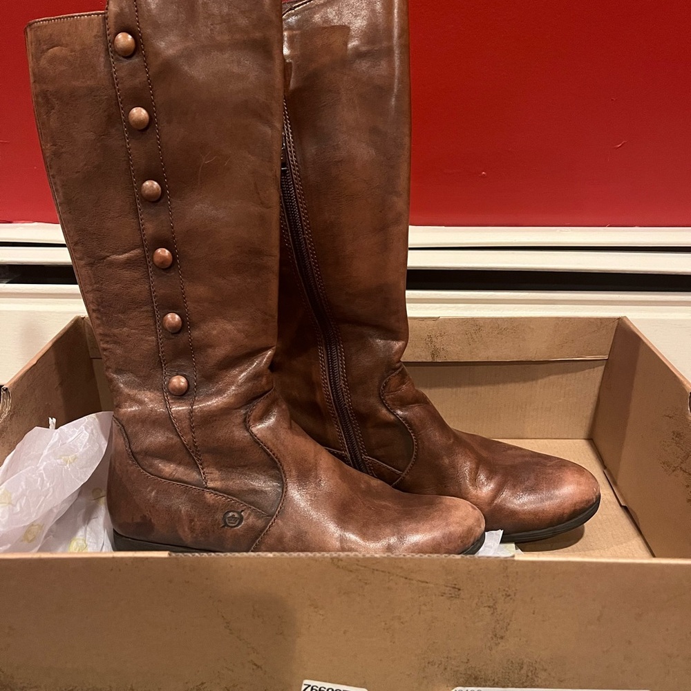 Born Boots